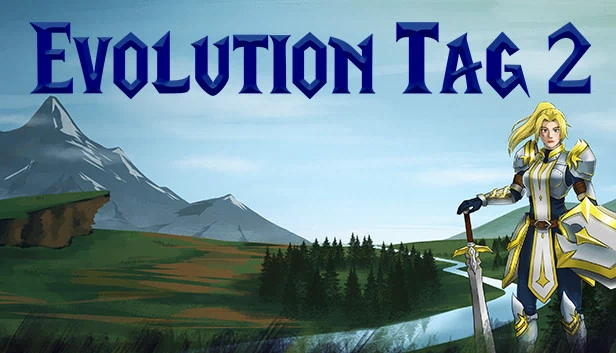 进化标签2（Evolution Tag 2） 游戏封面