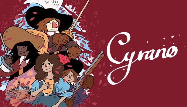 西拉诺（Cyrano） 游戏封面