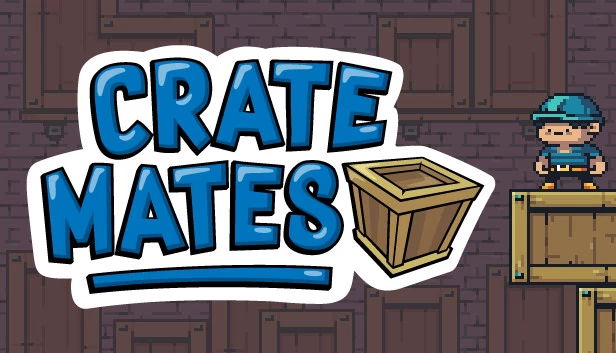 箱中伙伴（Crate Mates） 游戏封面