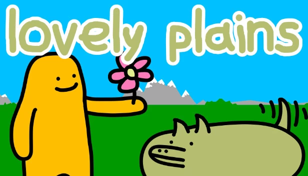 可爱平原（Lovely Plains） 游戏封面