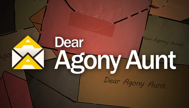 亲爱的知心阿姨(Dear Agony Aunt) 游戏封面