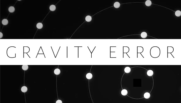 重力错误（Gravity Error） 游戏封面