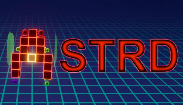 ASTRD 游戏封面