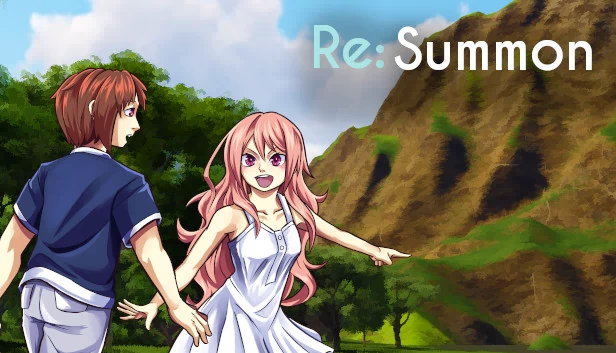 Re: Summon 游戏封面