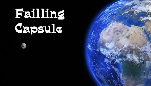 坠落胶囊（Failling Capsule） 游戏封面