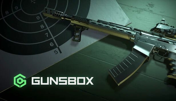 GunsBox VR 游戏封面