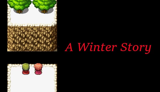 冬日故事——原版与高难度版（A Winter Story -- Original Edition and Highly Difficult） 游戏封面