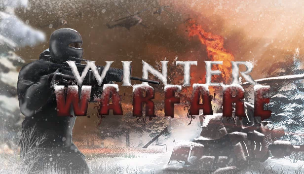 冬季战争：生存（Winter Warfare: Survival） 游戏封面