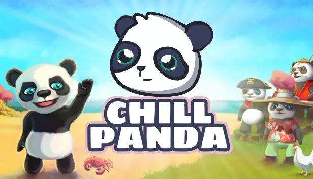 熊猫悠闲时光（Chill Panda） 游戏封面