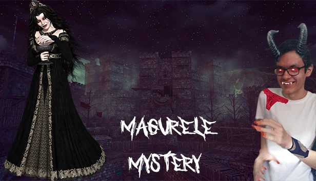 马古雷莱之谜（Magurele Mystery） 游戏封面