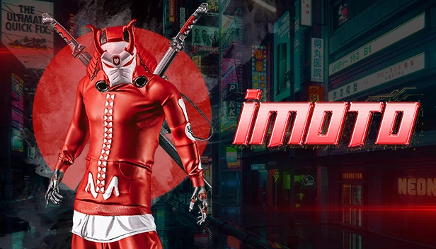 Imoto 游戏封面