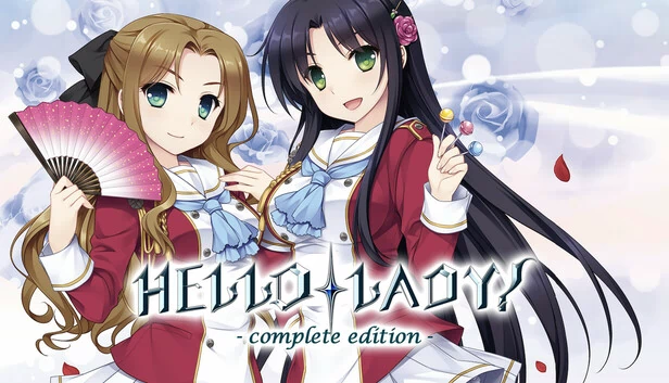 Hello Lady! - 完整版（Hello Lady! - Complete Edition） 游戏封面