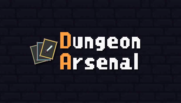 地牢军火库（Dungeon Arsenal） 游戏封面