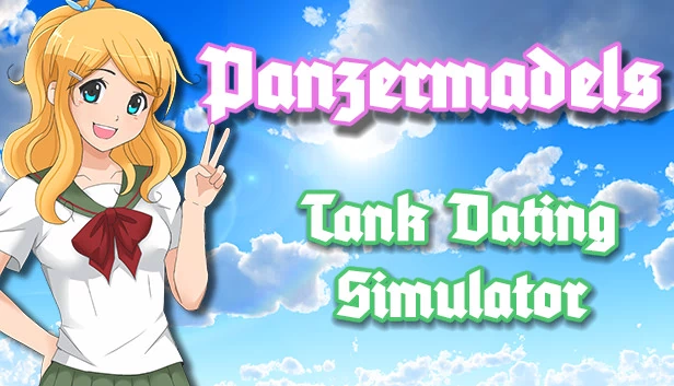 装甲少女：坦克约会模拟器（Panzermadels: Tank Dating Simulator） 游戏封面