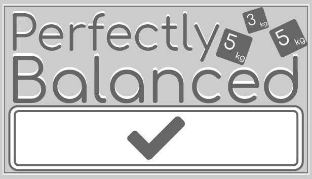 完美平衡（Perfectly Balanced） 游戏封面