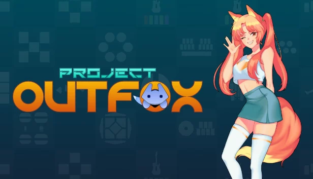 Project OutFox 游戏封面