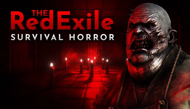 红色流放：生存恐怖（The Red Exile: Survival Horror） 游戏封面