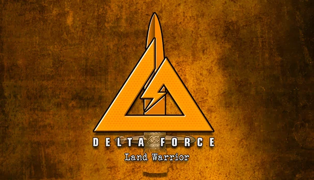 三角洲特种部队：大地勇士（Delta Force Land Warrior） 游戏封面