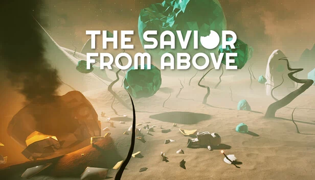 救世主从天而降（The Savior From Above） 游戏封面