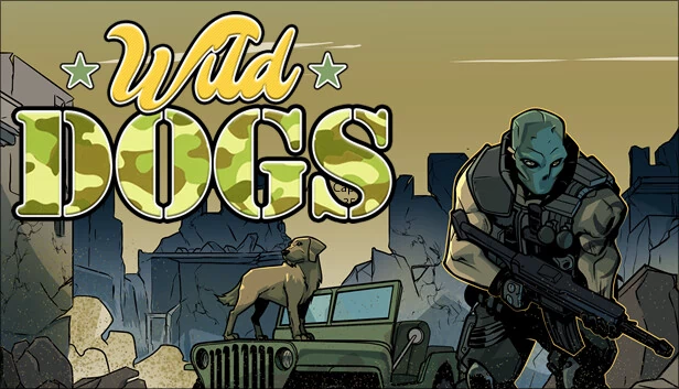 野狗(Wild Dogs) 游戏封面