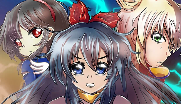 盖亚的旋律2：回响的记忆（𝄢Gaia's Melody II: ECHOED MEMORIES） 游戏封面