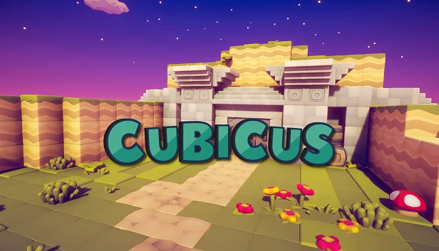 立方体（Cubicus） 游戏封面