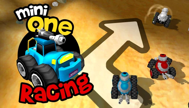 MiniOne Racing 游戏封面