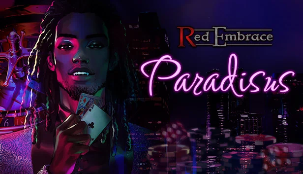 红色拥抱：天堂（Red Embrace: Paradisus） 游戏封面