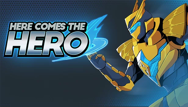 英雄登场（Here Comes The Hero） 游戏封面