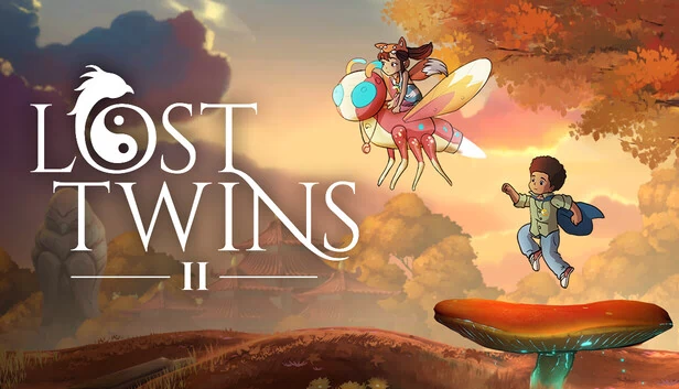 失落的孪生兄弟2（Lost Twins 2） 游戏封面