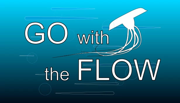 GO with the FLOW 游戏封面