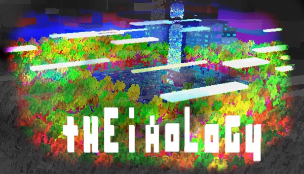神学（thEiAoLoGy） 游戏封面