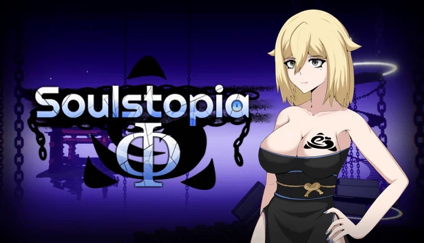 Soulstopia -PHI- 游戏封面