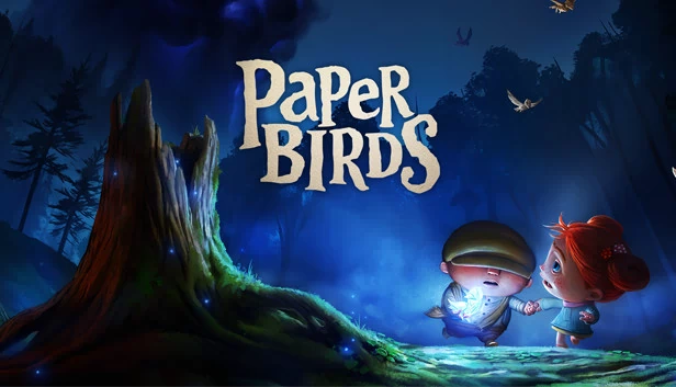 纸鸟（PAPER BIRDS） 游戏封面