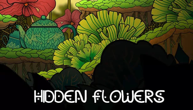 隐藏之花（Hidden Flowers） 游戏封面