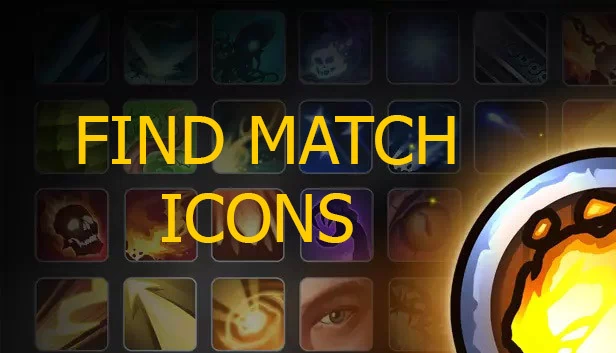 寻找匹配图标（Find Match Icons） 游戏封面