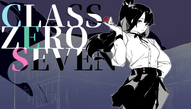 Class Zero Seven 游戏封面