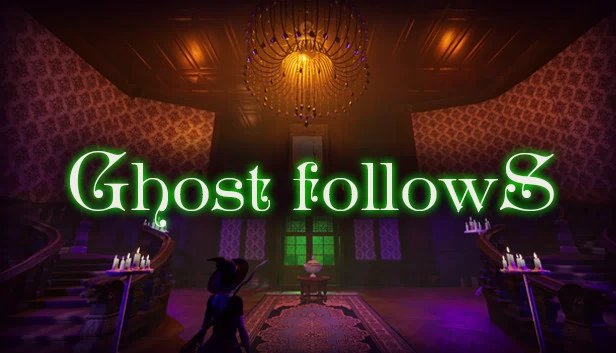 幽灵跟随(Ghost Follows) 游戏封面