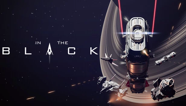 In The Black 游戏封面