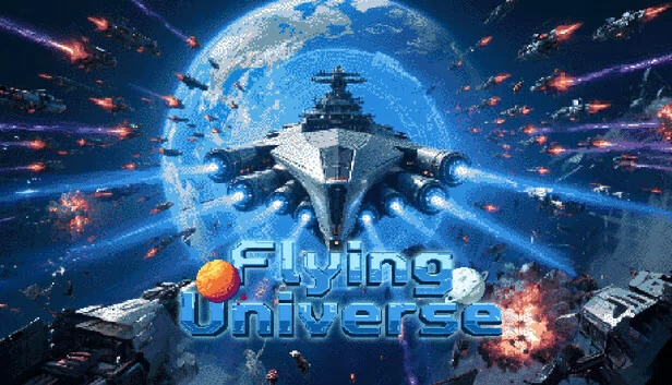 飞翔宇宙（Flying Universe） 游戏封面