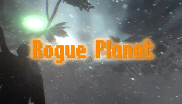 流浪星球1（Rogue Planet 1） 游戏封面