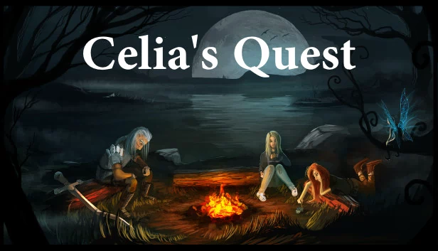 西莉亚的冒险（Celia's Quest） 游戏封面