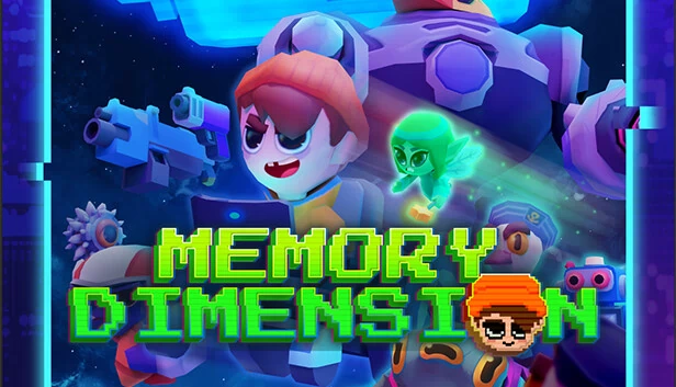 记忆维度（Memory Dimension） 游戏封面