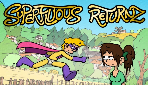 多余回归（Superfluous Returnz） 游戏封面