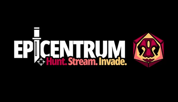 Epicentrum: Hunt! Stream! Invade! 游戏封面