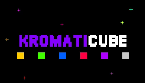 Kromaticube 游戏封面