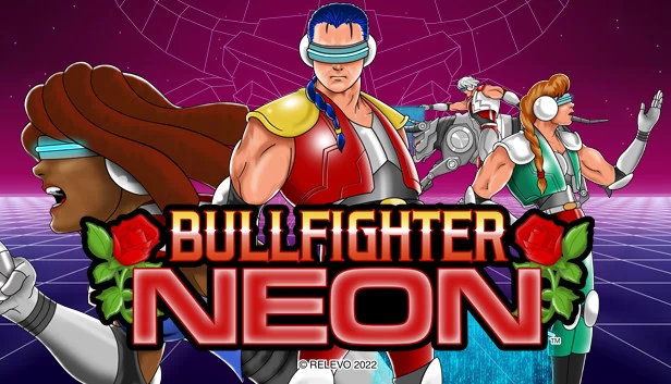 斗牛士 NEON（Bullfighter NEON） 游戏封面