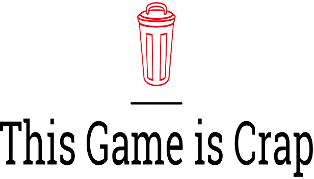 这游戏真烂（This Game is Crap） 游戏封面