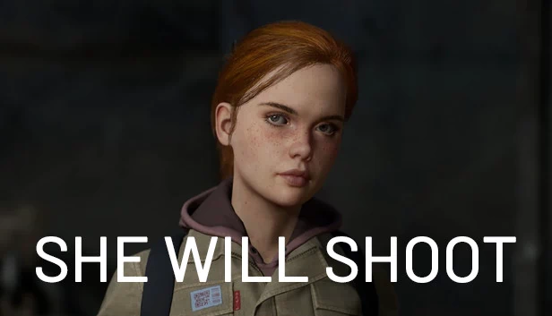 她将射击（She Will Shoot） 游戏封面