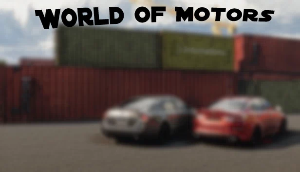 世界赛车（World of Motors） 游戏封面